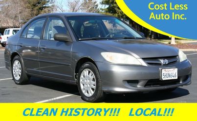 2004 Honda Civic
