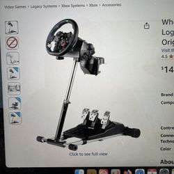  Wheel Stand Pro  For Gaming