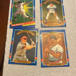 Baseball Cards! 