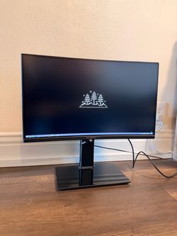 Sceptre Curved Gaming Monitor
