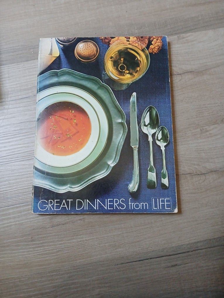 Great Dinners From Life