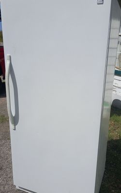 Big Upright Deep  freezer delivery available