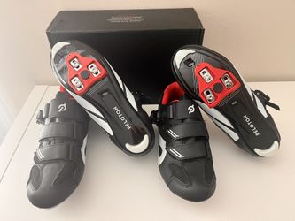 2 New!!!!!! Pairs of Peloton Shoes $100 For Both