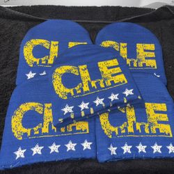 Cleveland Skyline Beanies
