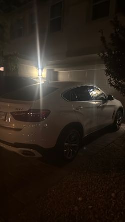 2019 BMW X6