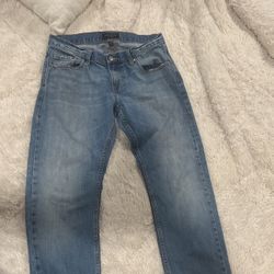 Banana Republic Jeans, Size 32/30