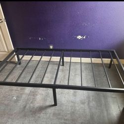 Twin Bed Frame 