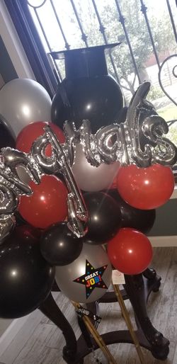 GRADUATION BALLOONS 🎓FREE 2019 LANYARD🎓