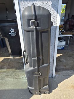 Doskocil Golf Guard Club Carrier Hard Plastic Travel Case new