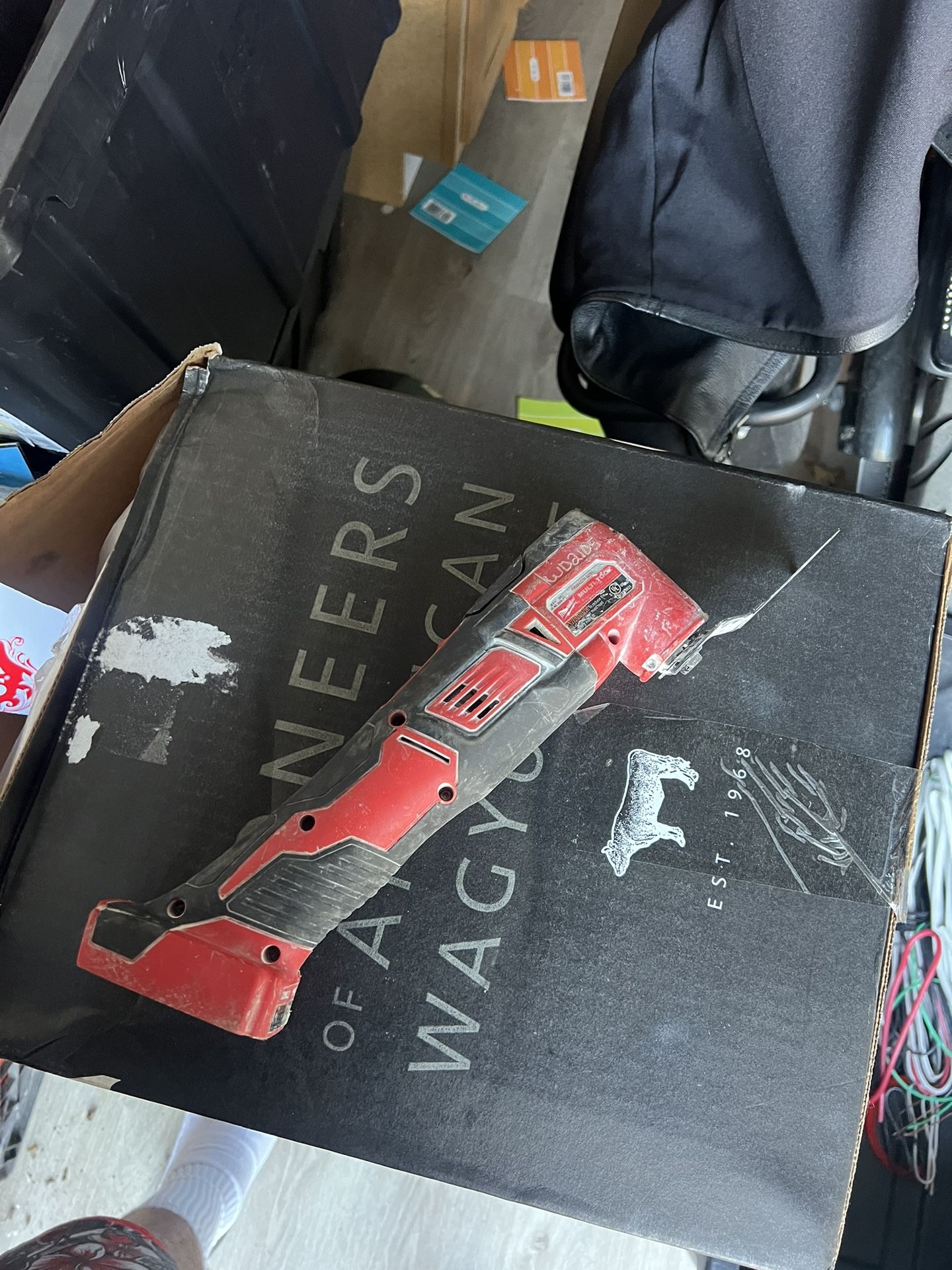 Milwaukee Multi Tool