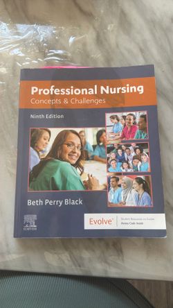 Professional nursing concepts & challenges