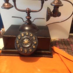OLD VINTAGE  JAPAN  PHONE COLLECTIBLE  1900