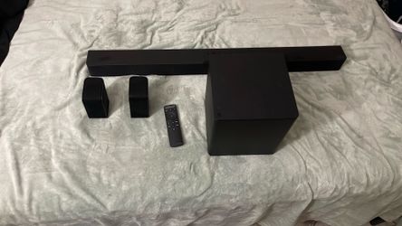 Vizio Home Theater Kit