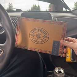 Vintage Cigar Boxes