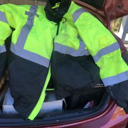 PIP Waterproof Jacket