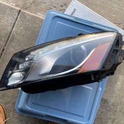 Audi Q5 Headlight Driver Side OEM