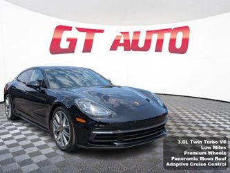 2018 Porsche Panamera