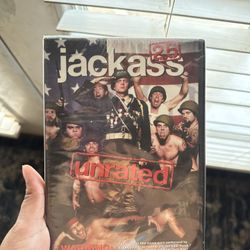 Jackass Movie 