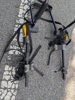 Rhode gear bike rack