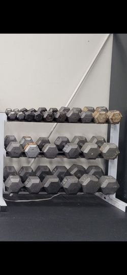 Dumbbell Set