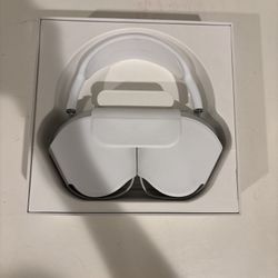 AirPod Max Silver Headphones