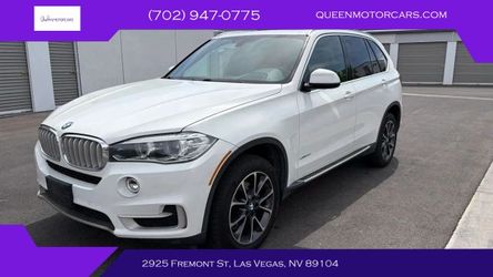 2017 BMW X5
