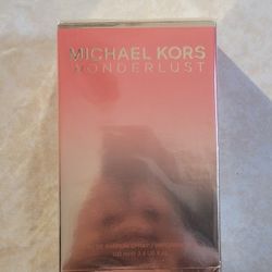Wonderlust by Michael Kors 
