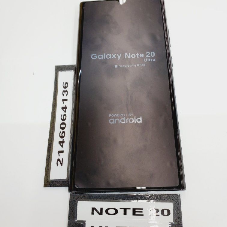 Samsung Galaxy Note 20 Ultra 