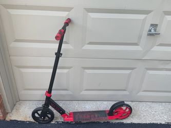 Kick Scooter Folding Adjustable Scooter with 200 mm Big Wheels