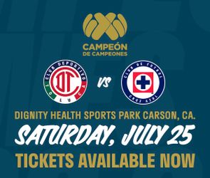 Campeon de Campeones tickets