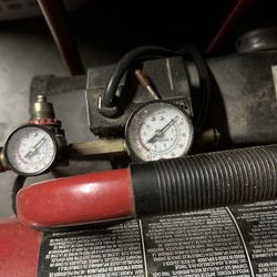 Craftsman compressor