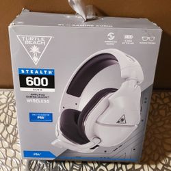 TURTLE  BEACH STEALTH 600 Gen 2, AMPLIFIED GAMING HEADSET WIRELESS 