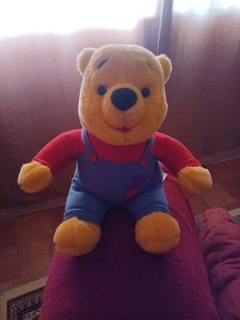 Vinnie-the-pooh
