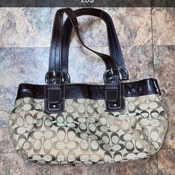 Coach Bag 