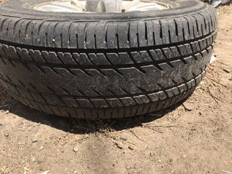 Neuton tire H/T