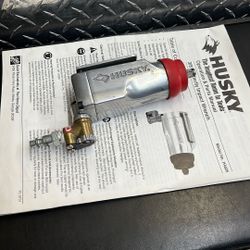 Husky H4025 3/8” Pneumatic Butterfly Impact Wrench