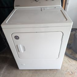 Whirlpool Gas Dryer 