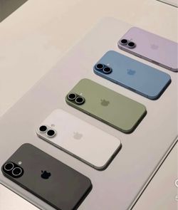 iPhone 17 unlocked