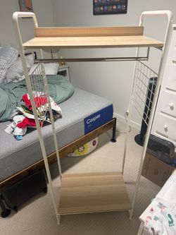 Entryway Rack