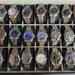 Relojes Variados Para Hombre