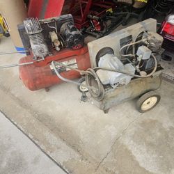 Air Compressor 
