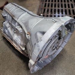 Ford Mustang 2013 Transmission 3.7