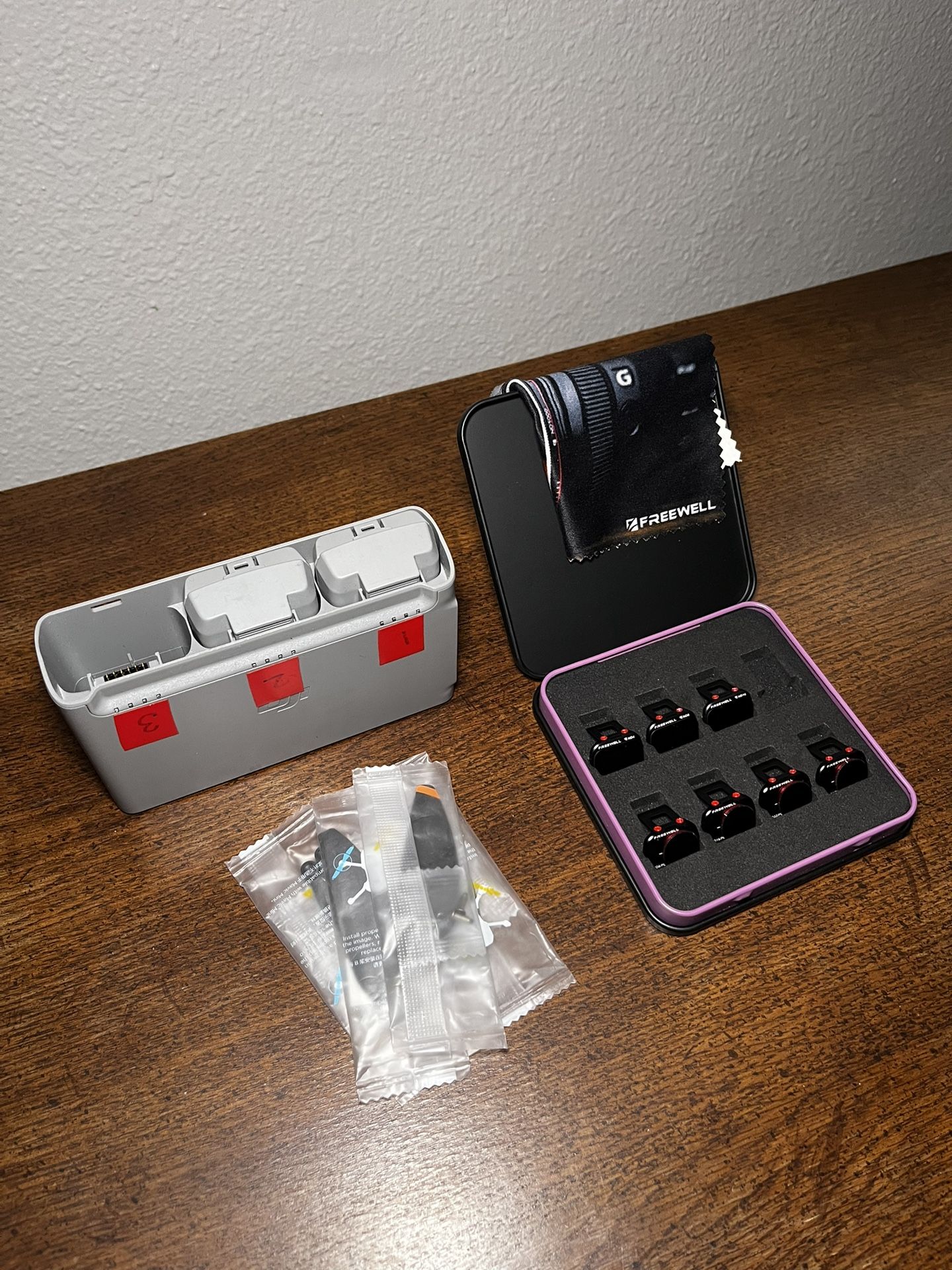 Assorted Accessories For DJI Mini 2