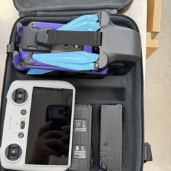 DJI Drone MAVIC 3 Pro In Case With Accessories