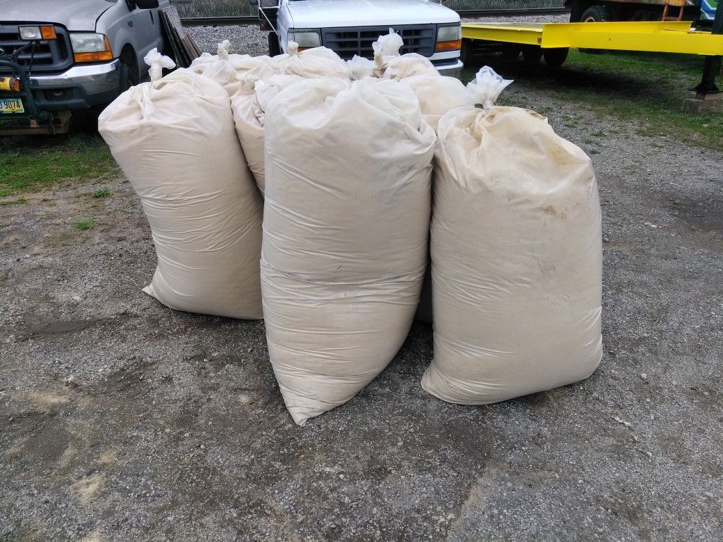 Stall or pet bedding @$15 per bag delivered