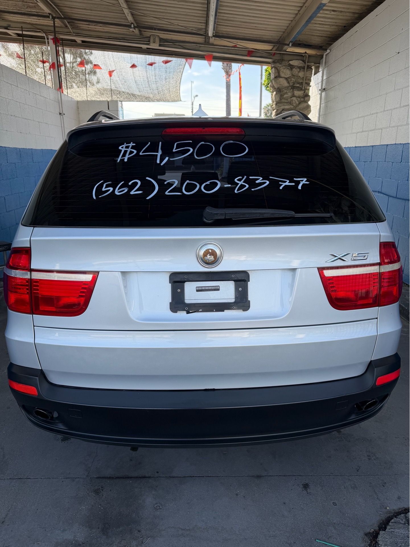 2008 BMW X5