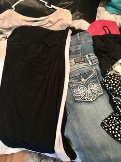 Various Clothes
