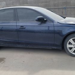 2011 Audi A4 Turbo  For Parts 