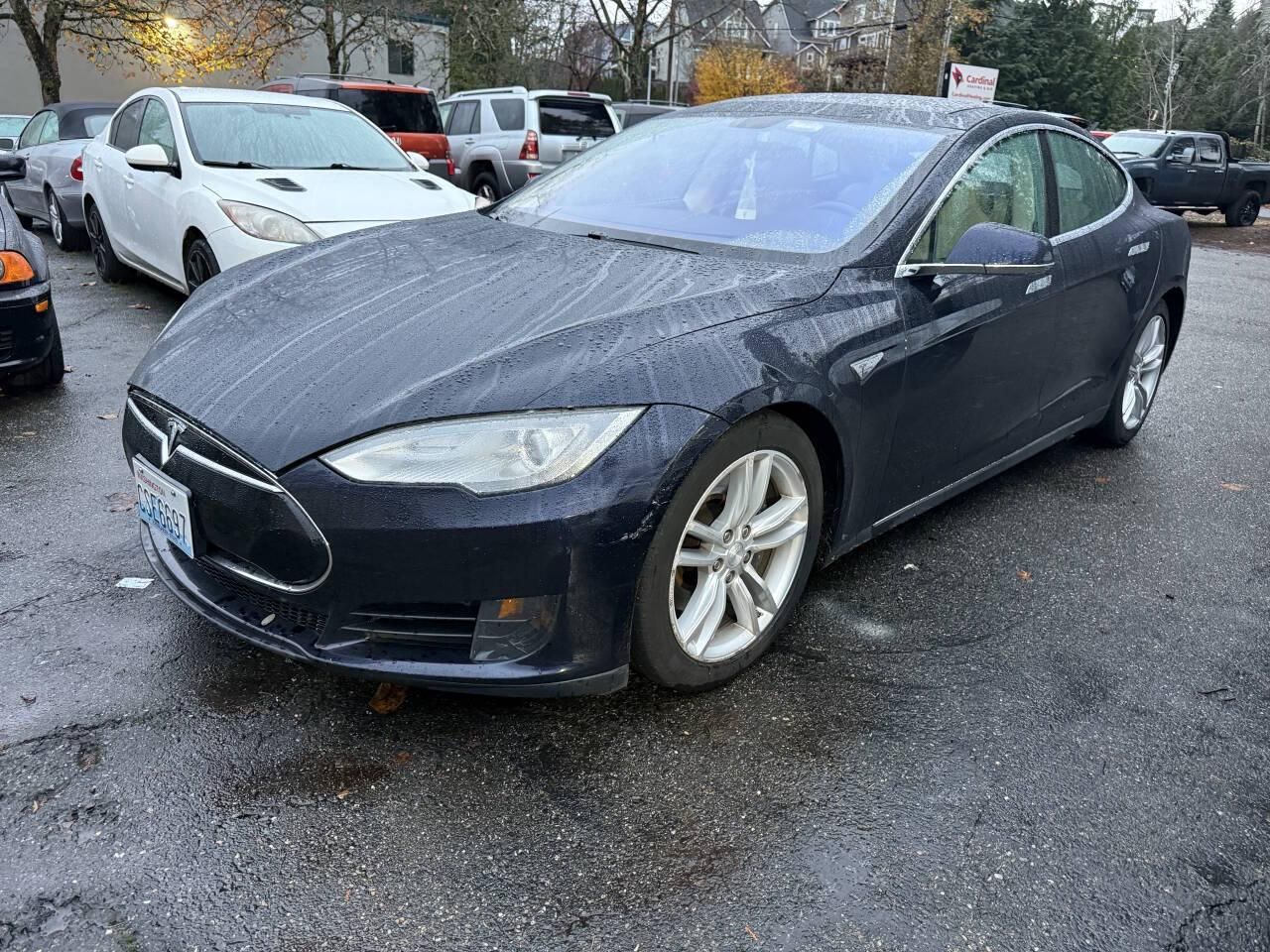 2013 Tesla Model S