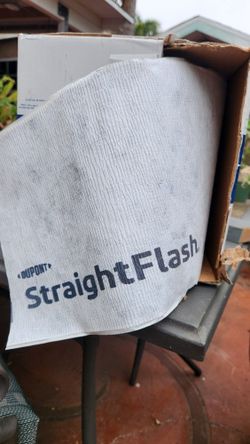 Flashing Waterproof Membrane  